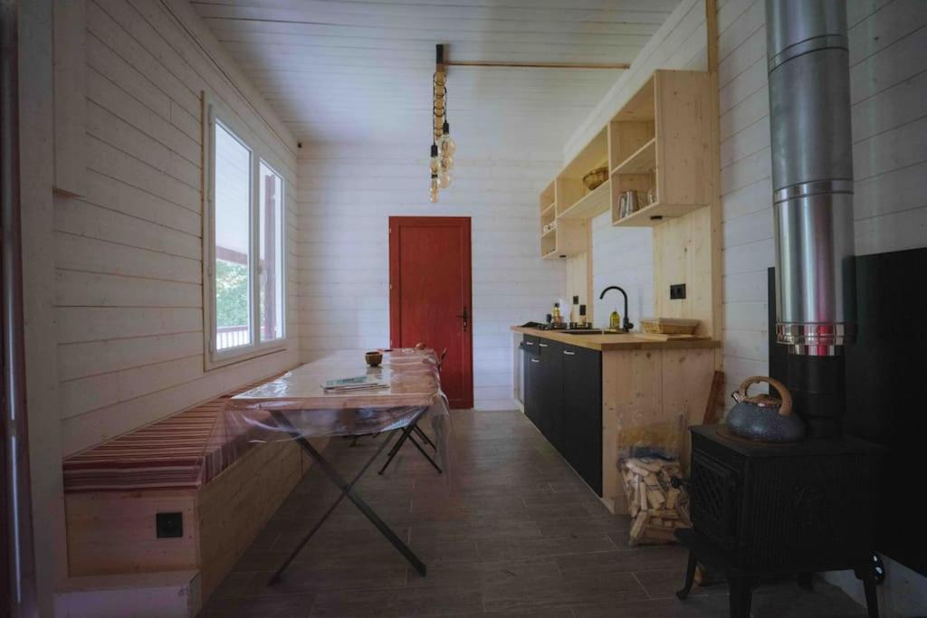 Le Chalet Du Bout Du Monde, En Bord De Riviere ! Grez-sur-Loing المظهر الخارجي الصورة